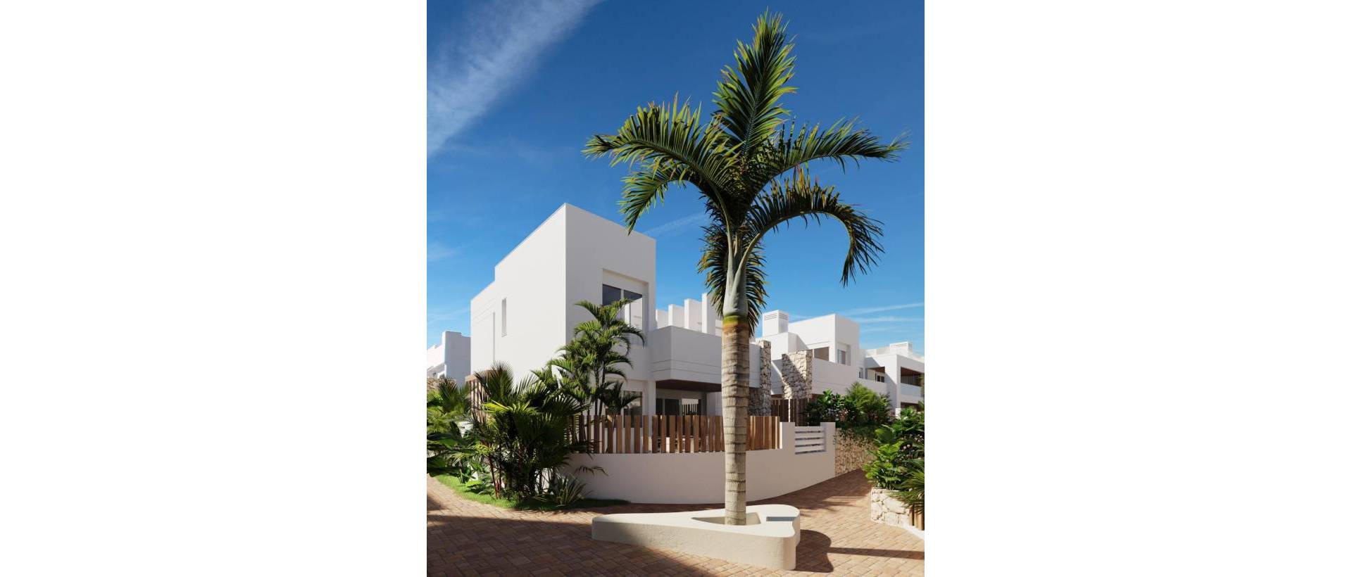 Obra Nueva - Villa / Chalet - San Juan de los Terreros - Mar De Pulpí