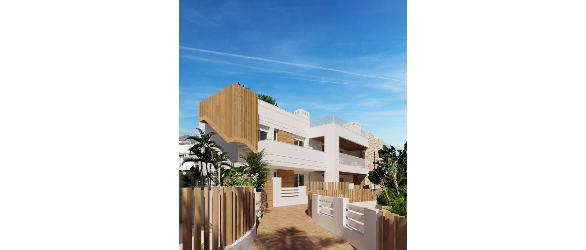 Obra Nueva - Villa / Chalet - San Juan de los Terreros - Mar De Pulpí