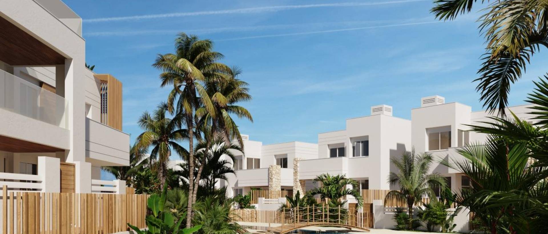 Obra Nueva - Villa / Chalet - San Juan de los Terreros - Mar De Pulpí