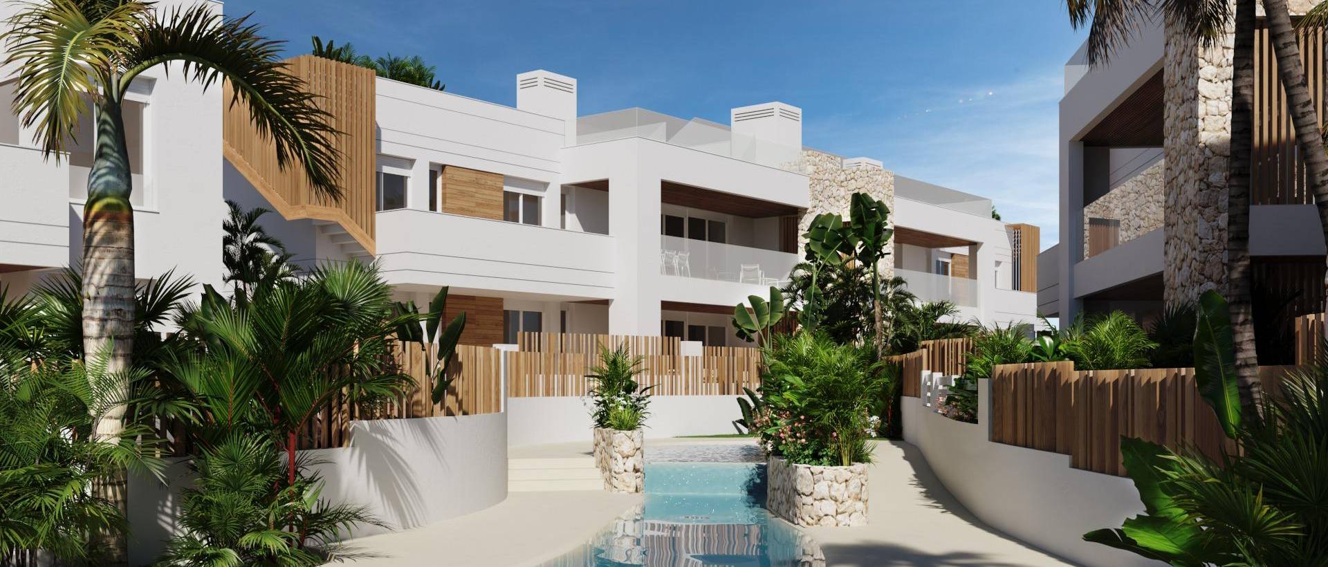 Obra Nueva - Villa / Chalet - San Juan de los Terreros - Mar De Pulpí