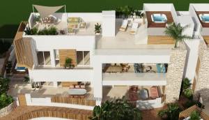 Obra Nueva - Villa / Chalet - San Juan de los Terreros - Mar De Pulpí