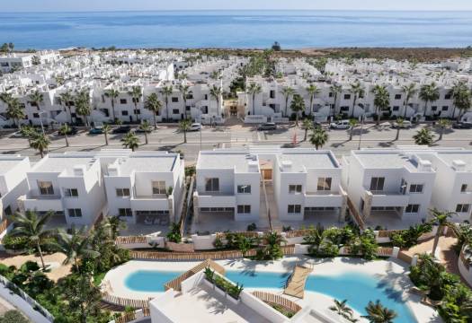 Obra Nueva - Villa / Chalet - San Juan de los Terreros - Mar De Pulpí