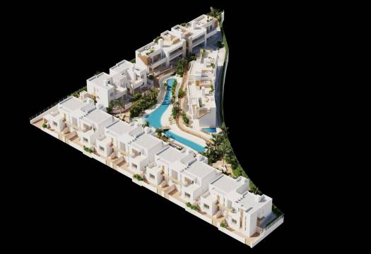 Obra Nueva - Villa / Chalet - San Juan de los Terreros - Mar De Pulpí