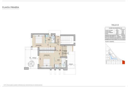 Obra Nueva - Villa / Chalet - San Juan de los Terreros - Mar De Pulpí