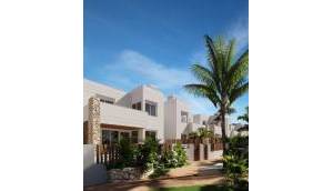 New - Townhouse - San Juan de los Terreros - Mar De Pulpí
