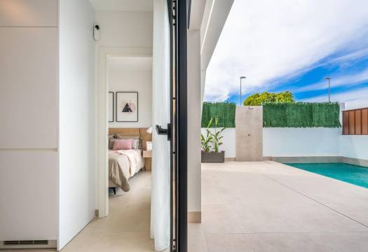 Obra Nueva - Villa / Chalet - Torre Pacheco - Roldán
