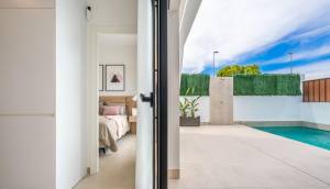 Obra Nueva - Villa / Chalet - Torre Pacheco - Roldán