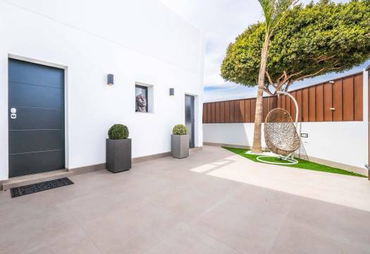 Obra Nueva - Villa / Chalet - Torre Pacheco - Roldán
