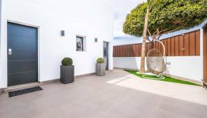 Obra Nueva - Villa / Chalet - Torre Pacheco - Roldán