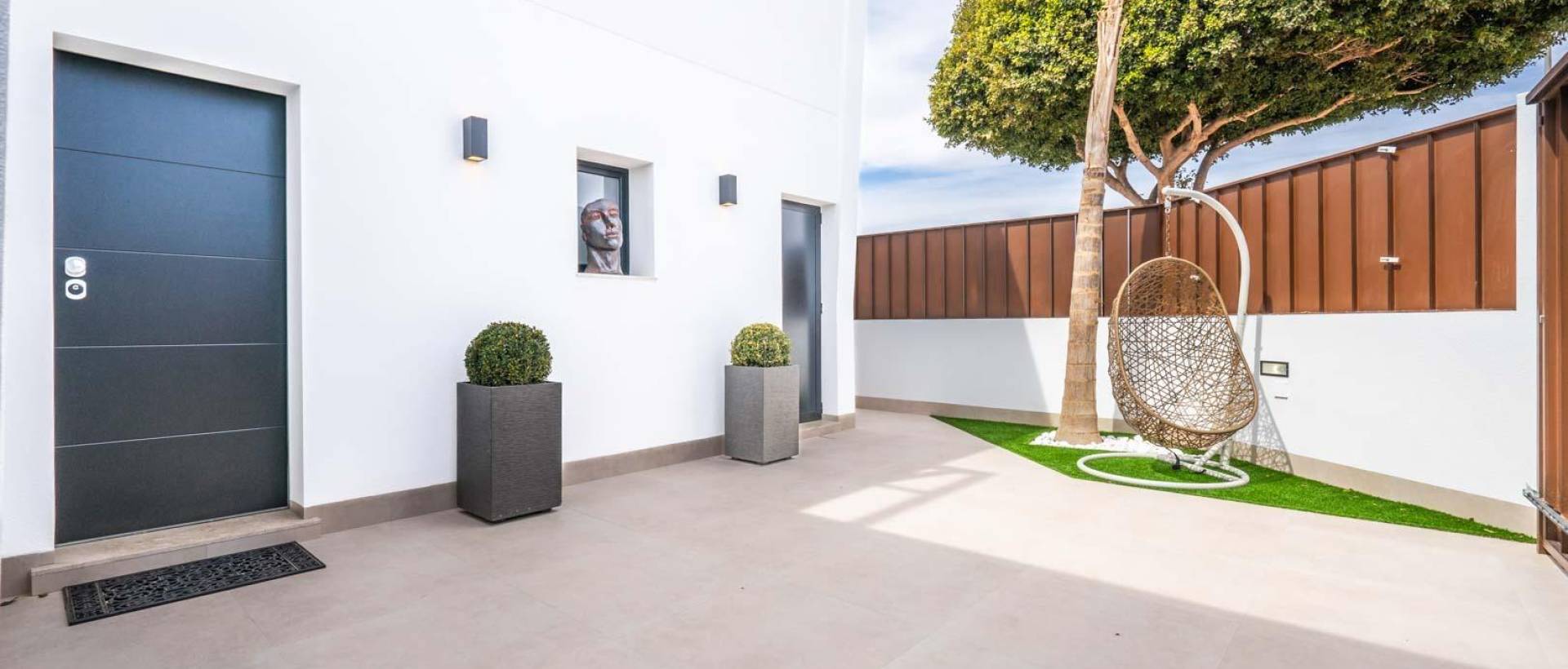 Obra Nueva - Villa / Chalet - Torre Pacheco - Roldán