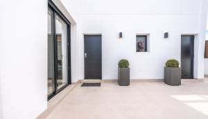 Obra Nueva - Villa / Chalet - Torre Pacheco - Roldán
