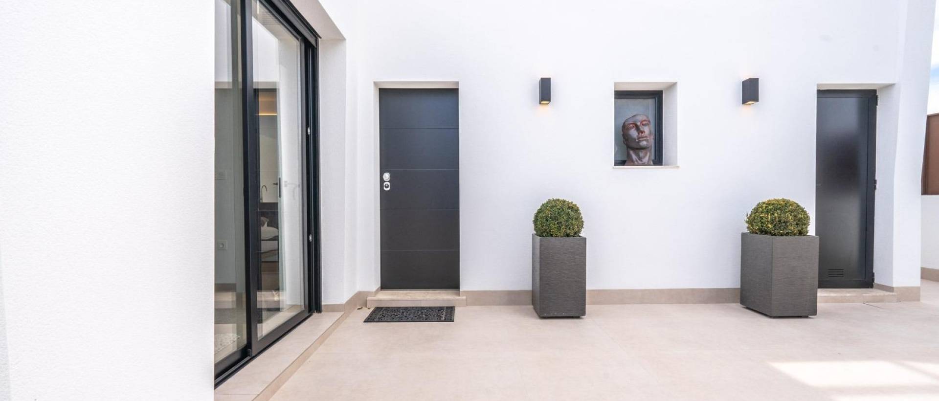 Obra Nueva - Villa / Chalet - Torre Pacheco - Roldán