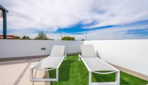 Obra Nueva - Villa / Chalet - Torre Pacheco - Roldán
