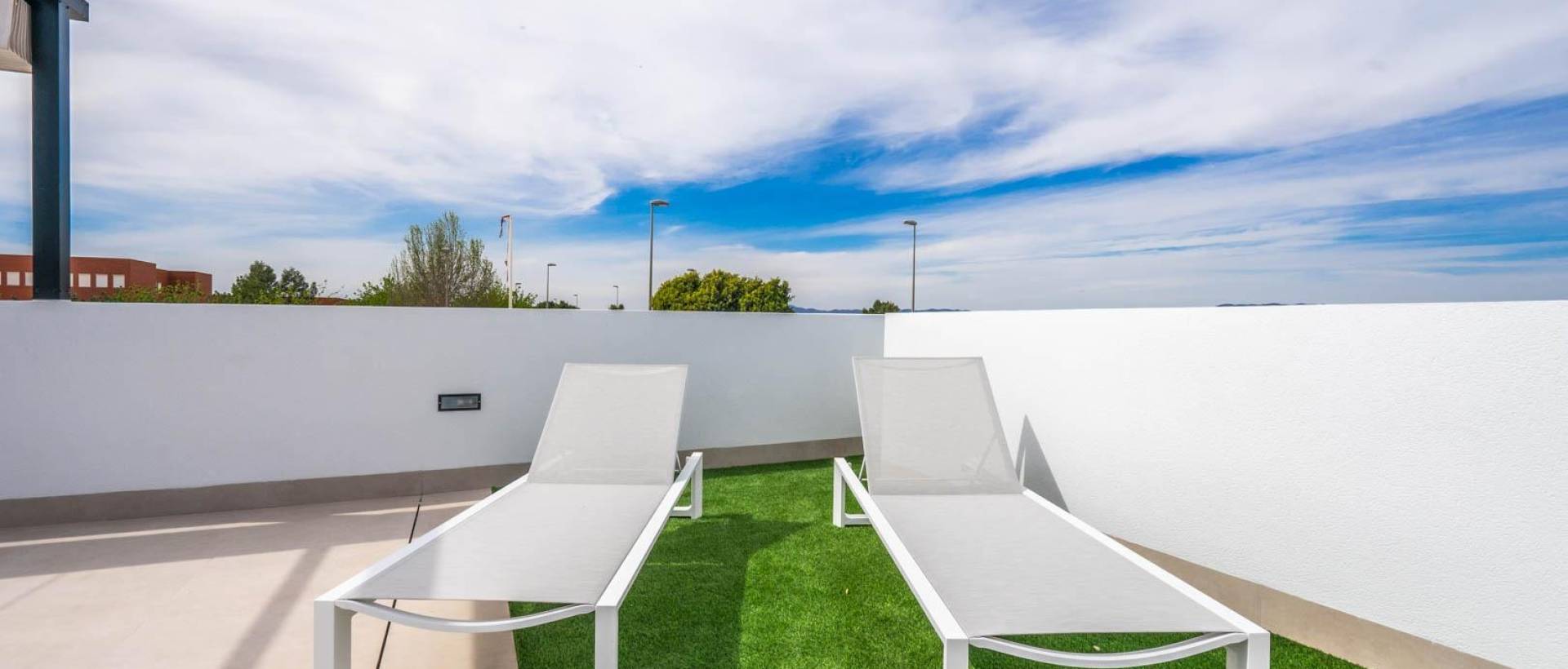 Obra Nueva - Villa / Chalet - Torre Pacheco - Roldán