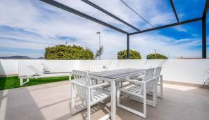 Obra Nueva - Villa / Chalet - Torre Pacheco - Roldán
