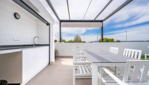 Obra Nueva - Villa / Chalet - Torre Pacheco - Roldán
