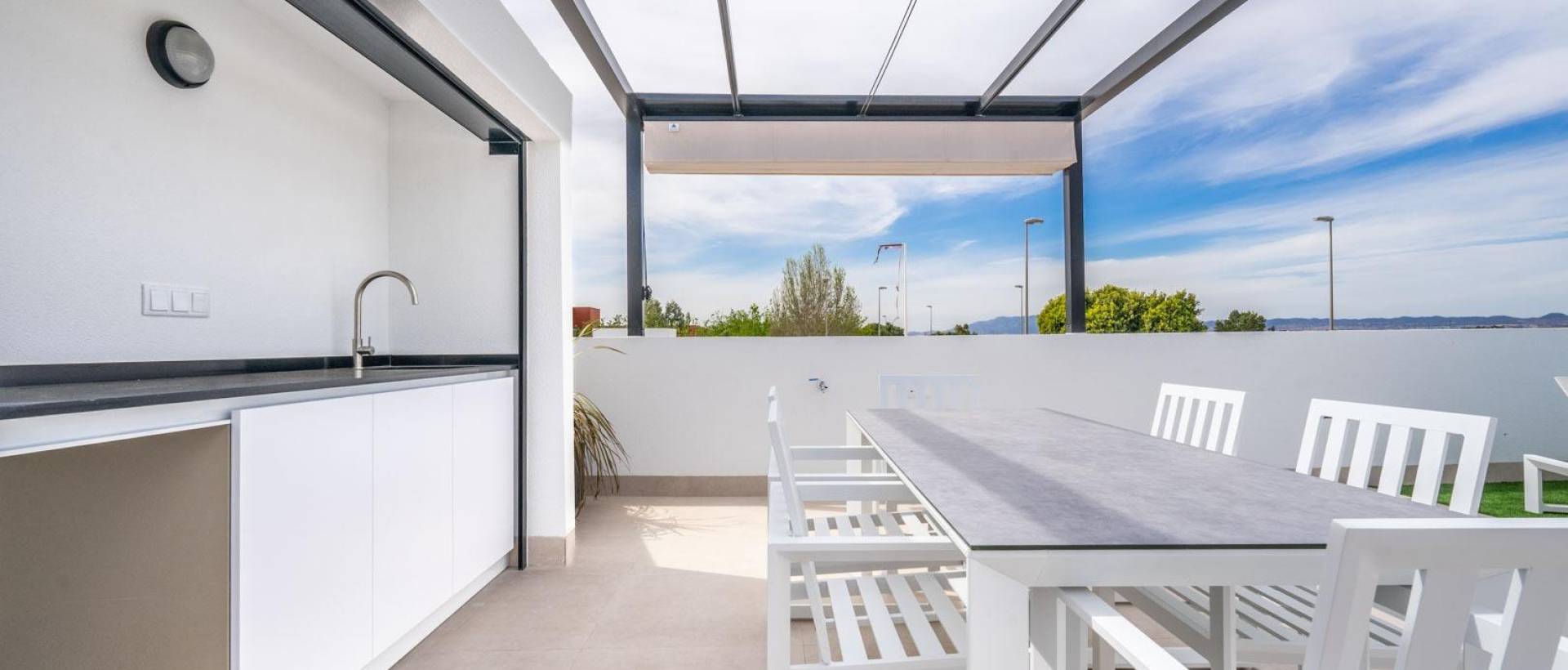 Obra Nueva - Villa / Chalet - Torre Pacheco - Roldán