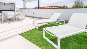 Obra Nueva - Villa / Chalet - Torre Pacheco - Roldán