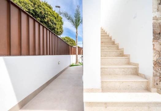 Obra Nueva - Villa / Chalet - Torre Pacheco - Roldán