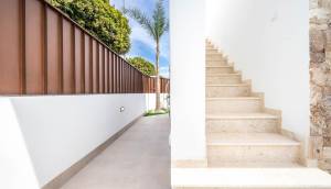 Obra Nueva - Villa / Chalet - Torre Pacheco - Roldán