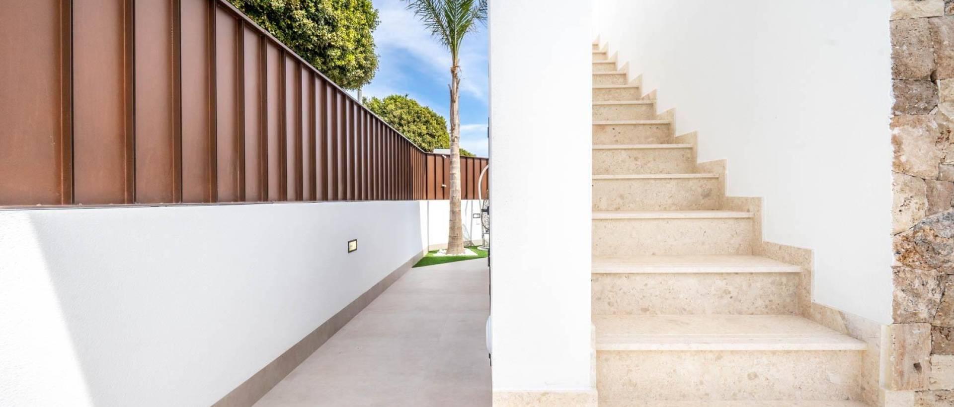 Obra Nueva - Villa / Chalet - Torre Pacheco - Roldán