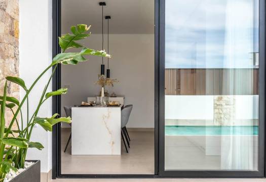 Obra Nueva - Villa / Chalet - Torre Pacheco - Roldán