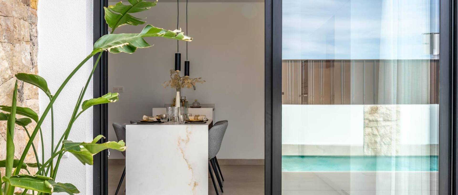 Obra Nueva - Villa / Chalet - Torre Pacheco - Roldán