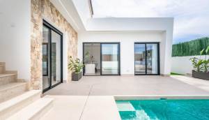 Obra Nueva - Villa / Chalet - Torre Pacheco - Roldán