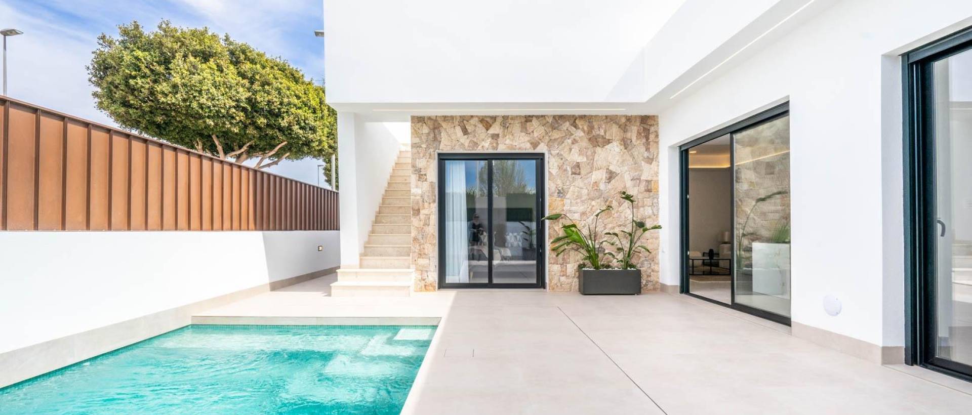 Obra Nueva - Villa / Chalet - Torre Pacheco - Roldán