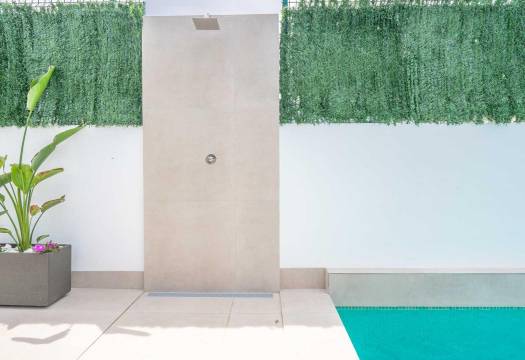 Obra Nueva - Villa / Chalet - Torre Pacheco - Roldán