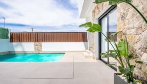 Obra Nueva - Villa / Chalet - Torre Pacheco - Roldán