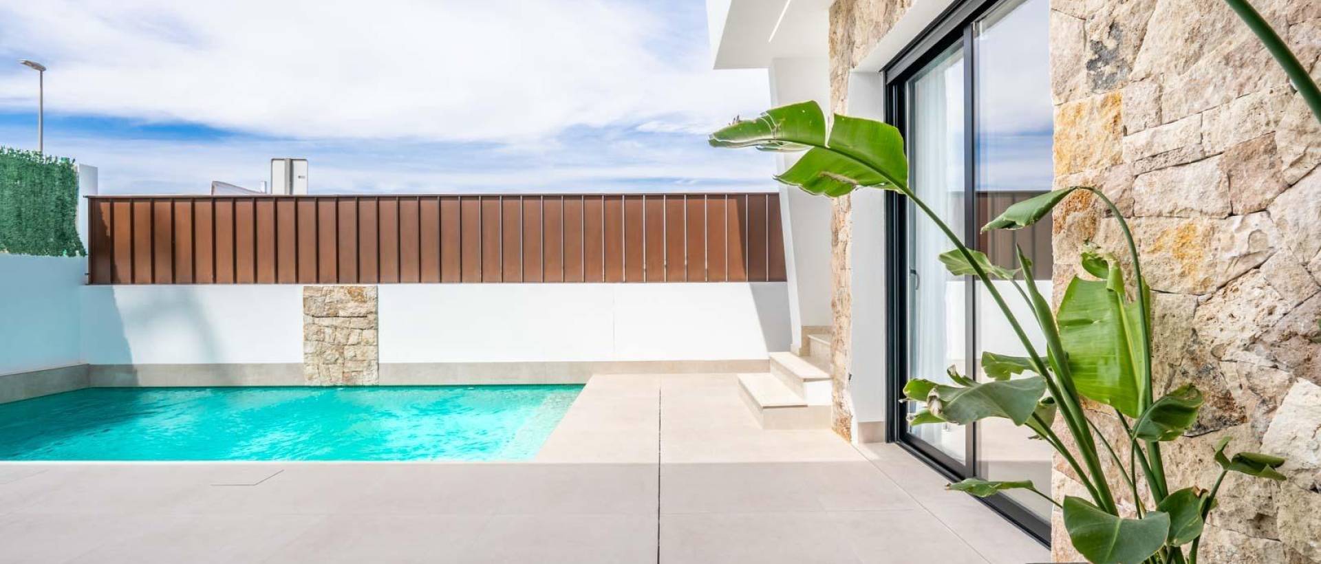 Obra Nueva - Villa / Chalet - Torre Pacheco - Roldán