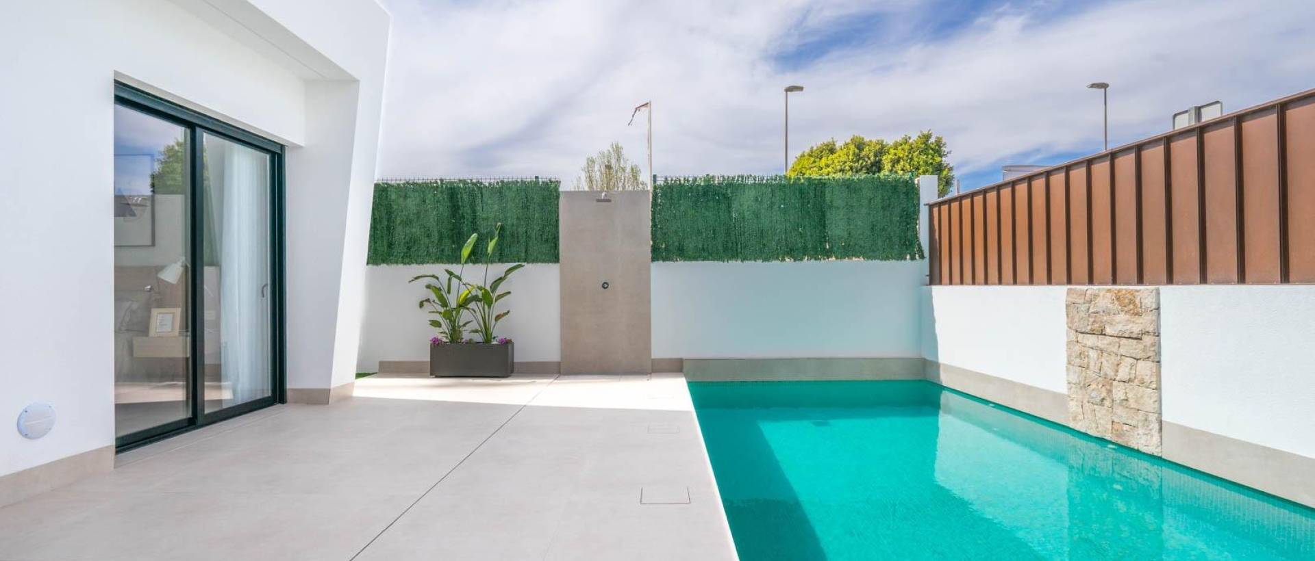 Obra Nueva - Villa / Chalet - Torre Pacheco - Roldán