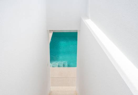 Obra Nueva - Villa / Chalet - Torre Pacheco - Roldán