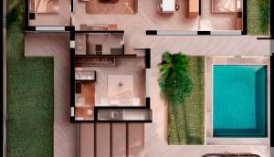 Obra Nueva - Villa / Chalet - Torre Pacheco - Roldán