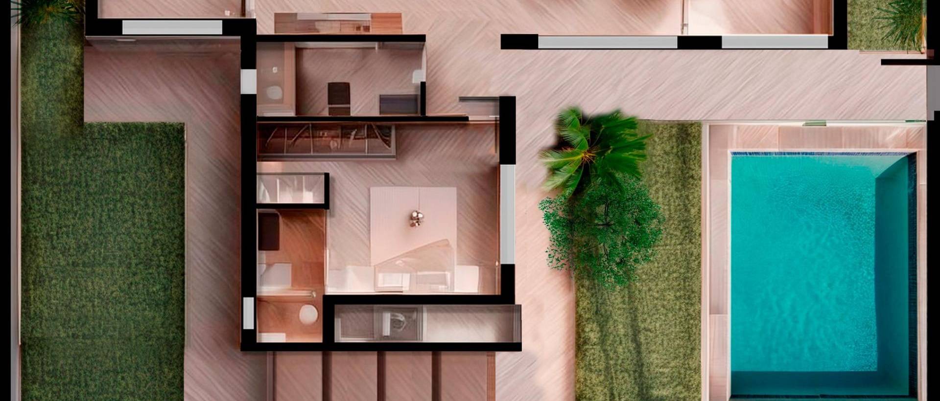 Obra Nueva - Villa / Chalet - Torre Pacheco - Roldán