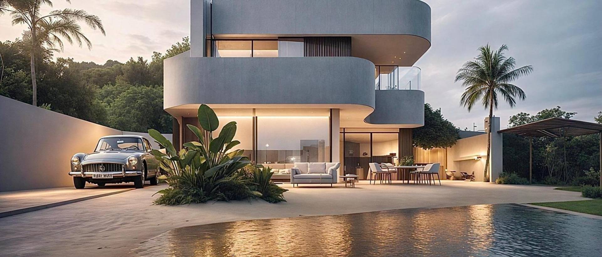 Obra Nueva - Villa / Chalet - Torre Pacheco - Roldán