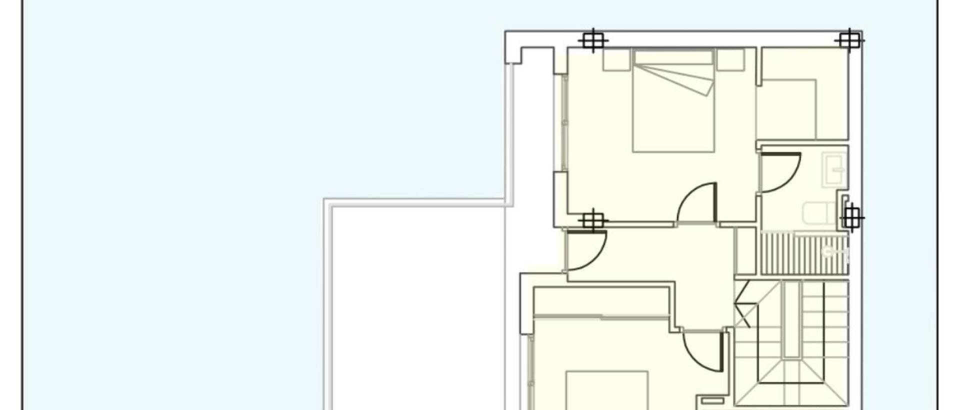 Obra Nueva - Villa / Chalet - Torre Pacheco - Roldán
