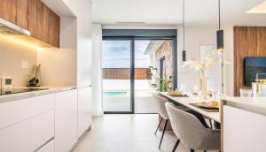 Obra Nueva - Villa / Chalet - Torre Pacheco - Roldán