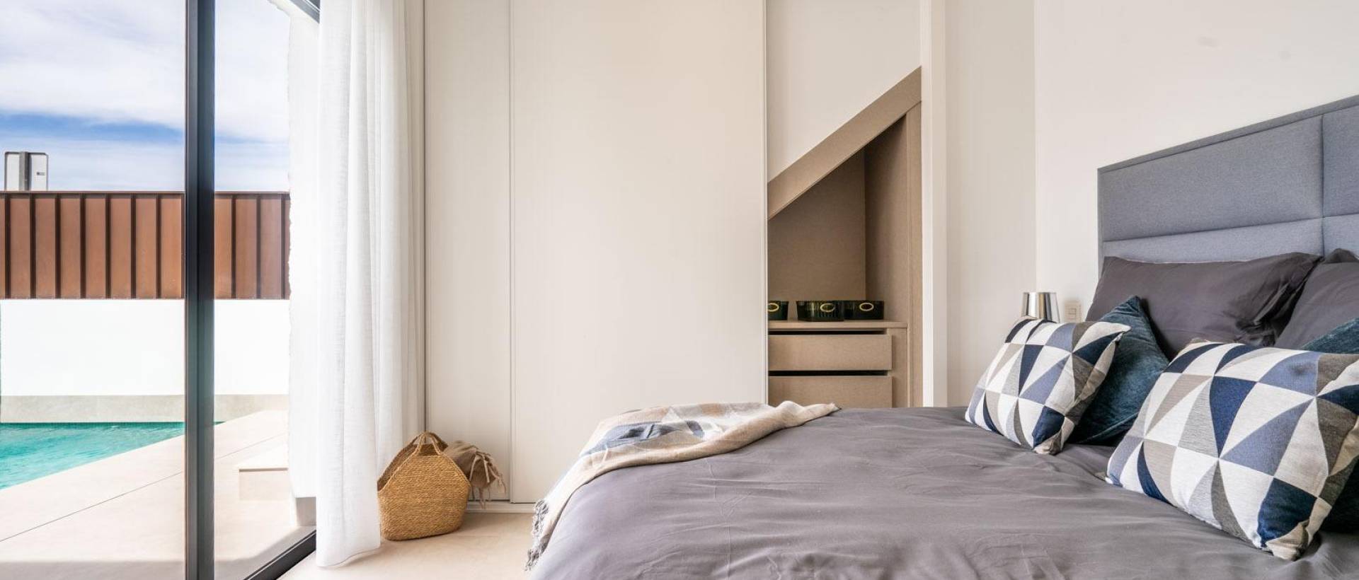 Obra Nueva - Villa / Chalet - Torre Pacheco - Roldán