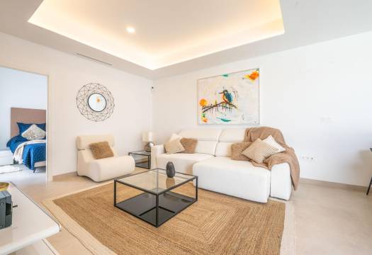 Obra Nueva - Villa / Chalet - Torre Pacheco - Roldán