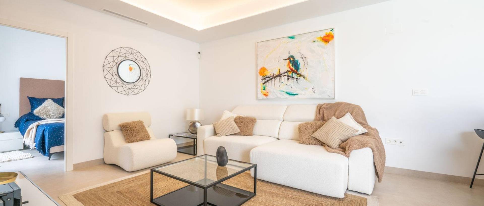 Obra Nueva - Villa / Chalet - Torre Pacheco - Roldán