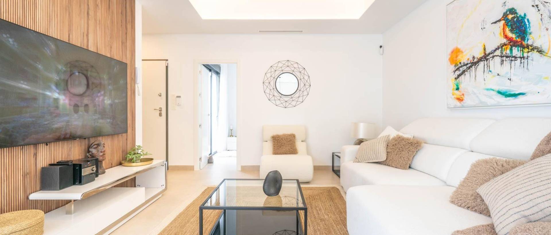 Obra Nueva - Villa / Chalet - Torre Pacheco - Roldán