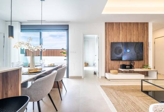 Obra Nueva - Villa / Chalet - Torre Pacheco - Roldán