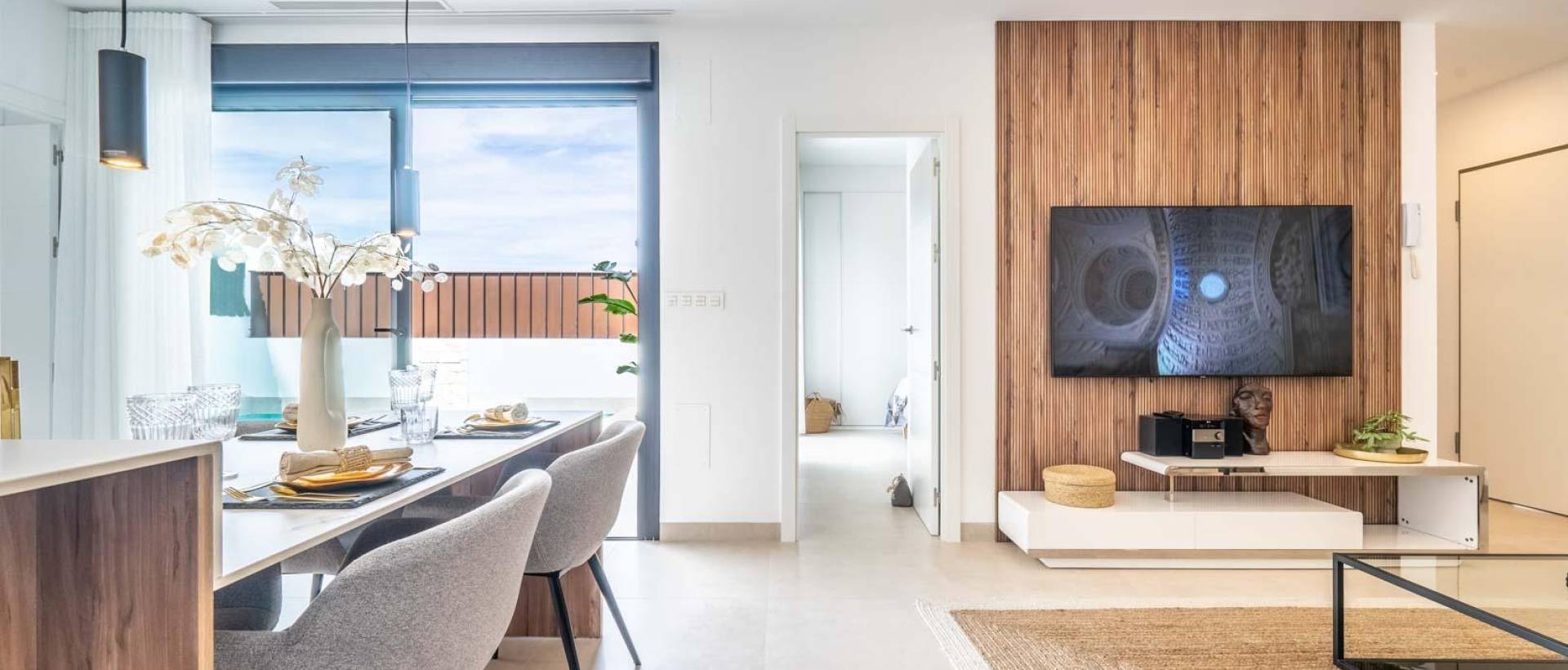 Obra Nueva - Villa / Chalet - Torre Pacheco - Roldán