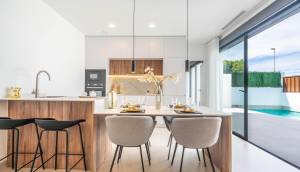 Obra Nueva - Villa / Chalet - Torre Pacheco - Roldán