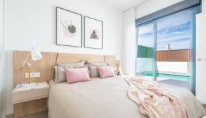 Obra Nueva - Villa / Chalet - Torre Pacheco - Roldán