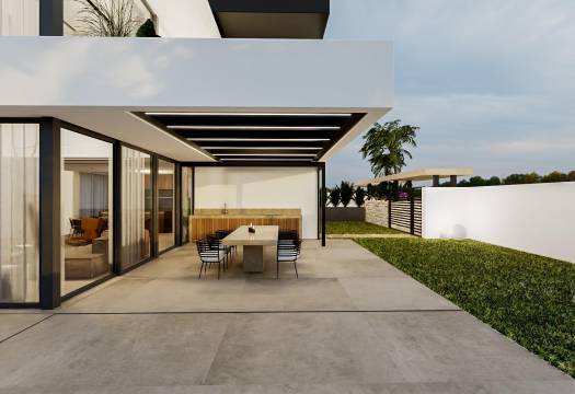 New - Villa - Orihuela Costa - La Zenia
