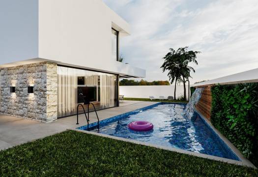 New - Villa - Orihuela Costa - La Zenia
