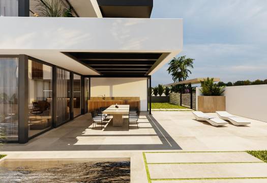 New - Villa - Orihuela Costa - La Zenia